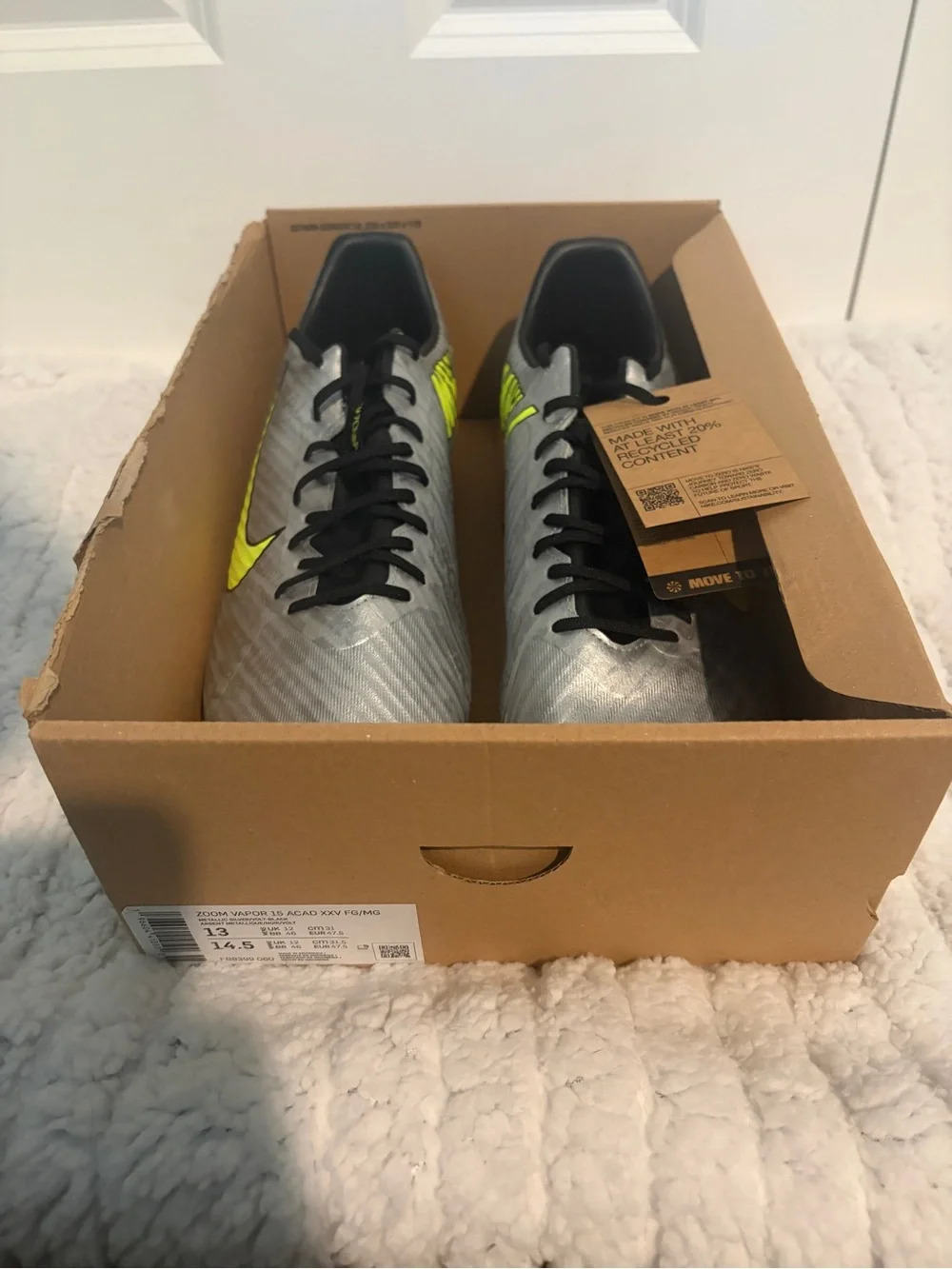 Nike Zoom vapor 15 Academy